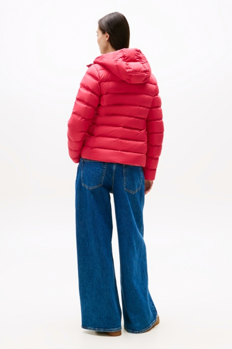 Tommy Jeans dw0dw21617 tjw slim hood print